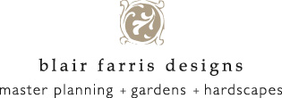 Blair Farris Designs logo